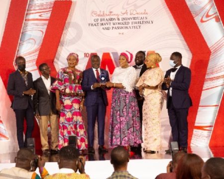 Imani Impressionz adjudged ‘Printing & Branding Agency of Year’ at 2021 Marketing World Awards