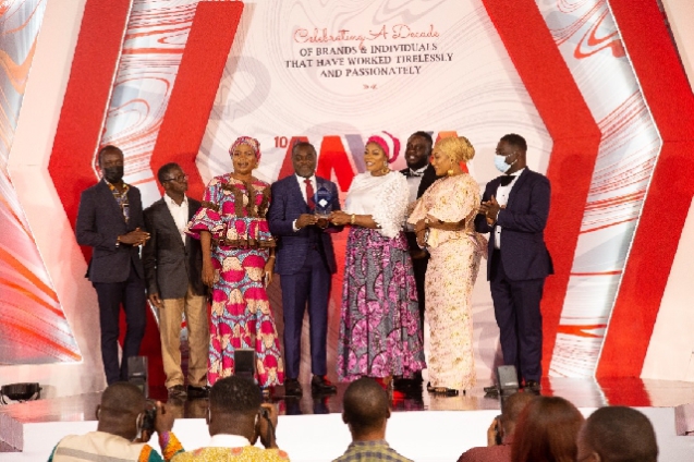 Imani Impressionz adjudged ‘Printing & Branding Agency of Year’ at 2021 Marketing World Awards