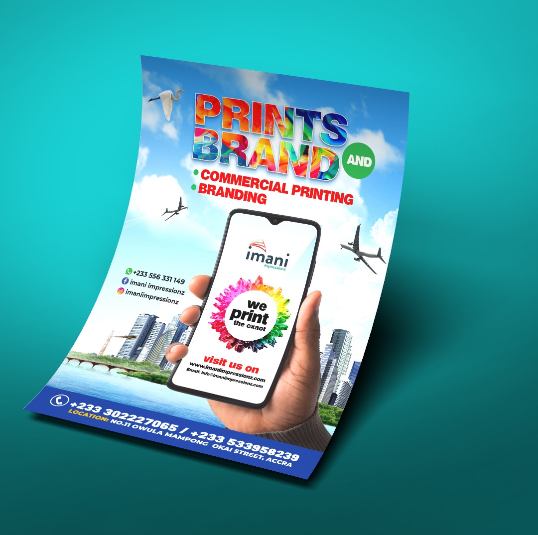 A5 Flyer(Double Sided Print )