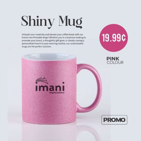 Shiny Mugs
